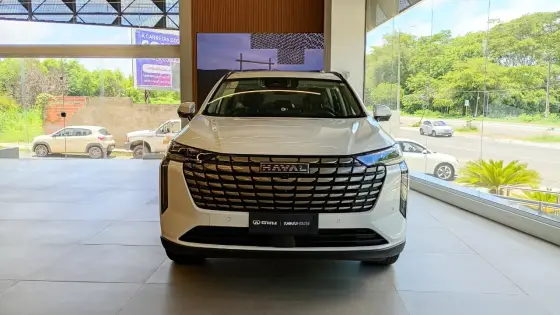 GWM HAVAL H6 1.5 PHEV19 E-TRACTION
