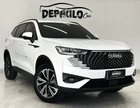 GWM HAVAL H6 1.5 PHEV19 E-TRACTION