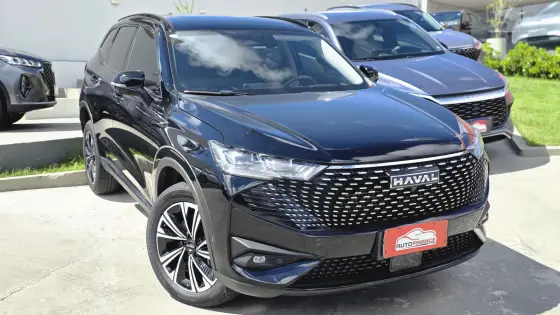 GWM HAVAL H6 1.5 PHEV19 E-TRACTION