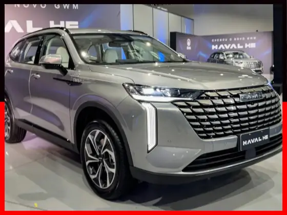 GWM HAVAL H6 1.5 PHEV35 AWD E-TRACTION