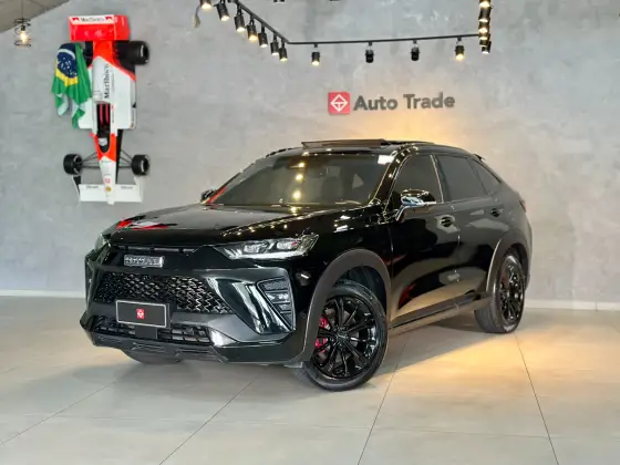 GWM HAVAL H6 GT 1.5 PHEV AWD E-TRACTION