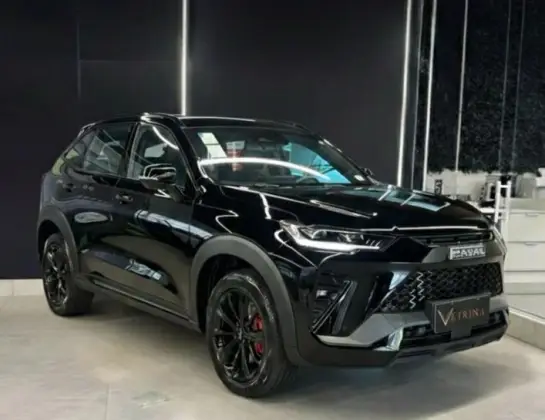 GWM HAVAL H6 GT 1.5 PHEV AWD E-TRACTION