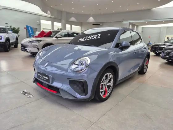 GWM ORA 03 63 KW ELÉTRICO GT