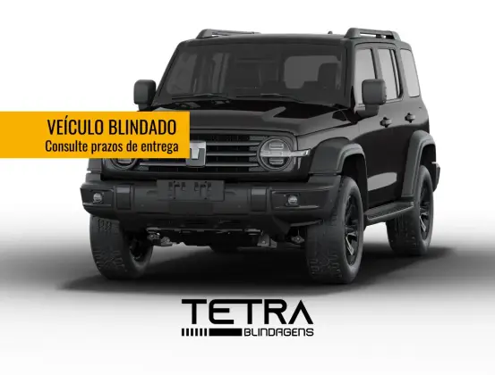 GWM TANK 300 2.0 HI4-T PHEV 4X4 9HAT