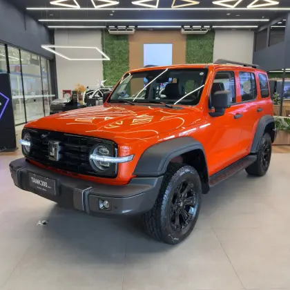 GWM TANK 300 2.0 HI4-T PHEV 4X4 9HAT