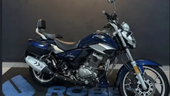 HAOJUE MASTER RIDE 150 