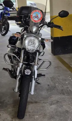 HAOJUE MASTER RIDE 150 