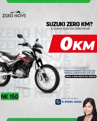 HAOJUE NK 150 ABS 
