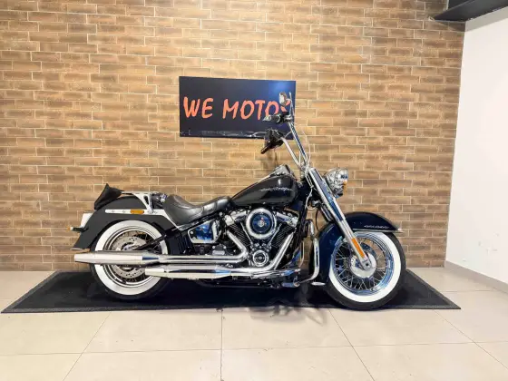 HARLEY-DAVIDSON SOFTAIL DELUXE 
