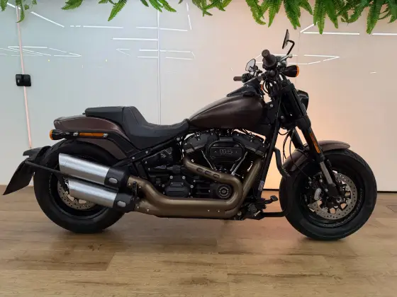 HARLEY-DAVIDSON SOFTAIL FAT BOB 114 