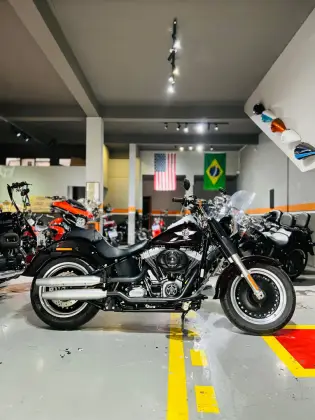 HARLEY-DAVIDSON SOFTAIL FAT BOY SPECIAL HARLEY-DAVIDSON SOFTAIL FAT BOY SPECIAL