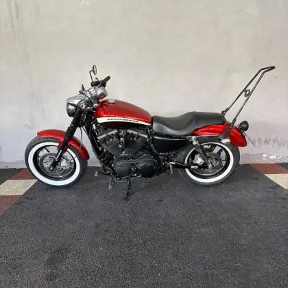 HARLEY-DAVIDSON SPORTSTER 1200 XL CUSTOM 