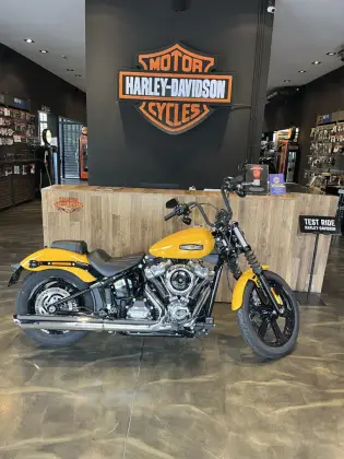 HARLEY-DAVIDSON STREET BOB HARLEY-DAVIDSON STREET BOB