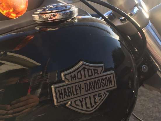 HARLEY-DAVIDSON-SOFTAIL ROCKER HARLEY-DAVIDSON-SOFTAIL ROCKER-2009