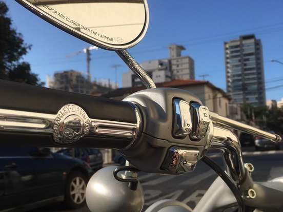 HARLEY-DAVIDSON-SOFTAIL ROCKER HARLEY-DAVIDSON-SOFTAIL ROCKER-2009