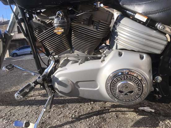 HARLEY-DAVIDSON-SOFTAIL ROCKER HARLEY-DAVIDSON-SOFTAIL ROCKER-2009