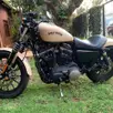 HARLEY-DAVIDSON SPORTSTER XL 883N IRON HARLEY-DAVIDSON SPORTSTER XL 883N IRON