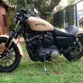 HARLEY-DAVIDSON SPORTSTER XL 883N IRON HARLEY-DAVIDSON SPORTSTER XL 883N IRON