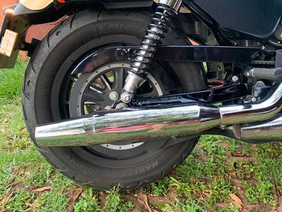 HARLEY-DAVIDSON-SPORTSTER XL 883N IRON HARLEY-DAVIDSON-SPORTSTER XL 883N IRON-2014
