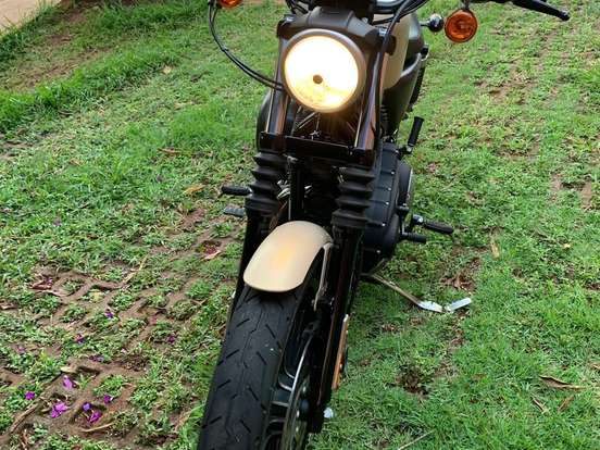 HARLEY-DAVIDSON-SPORTSTER XL 883N IRON HARLEY-DAVIDSON-SPORTSTER XL 883N IRON-2014