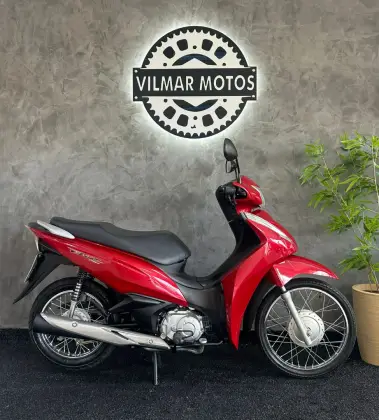 HONDA BIZ 110i 