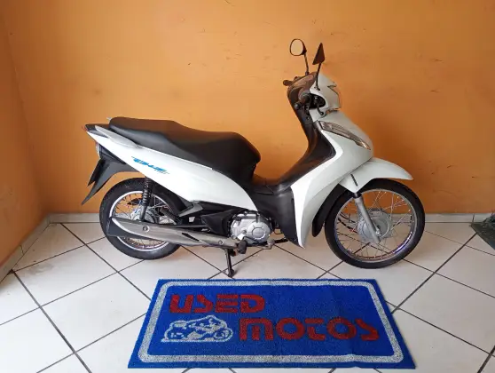 HONDA BIZ 110i 