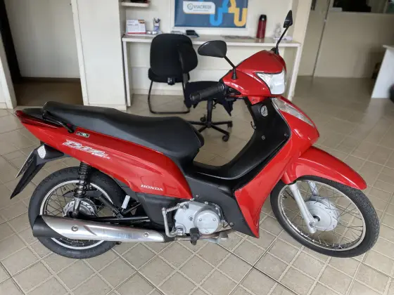 HONDA BIZ 125 ES 