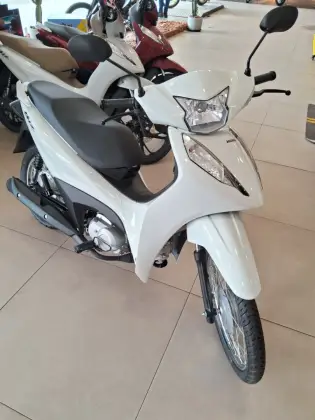 HONDA BIZ 125 ES 