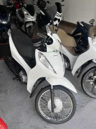 HONDA BIZ 125 ES 