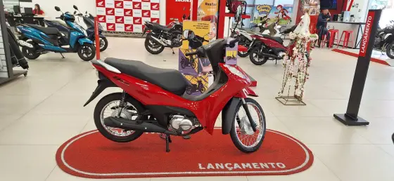 HONDA BIZ 125 ES 