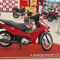 HONDA BIZ 125 ES HONDA BIZ 125 ES