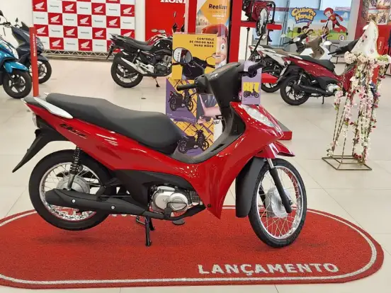 HONDA-BIZ 125 ES HONDA-BIZ 125 ES-2026