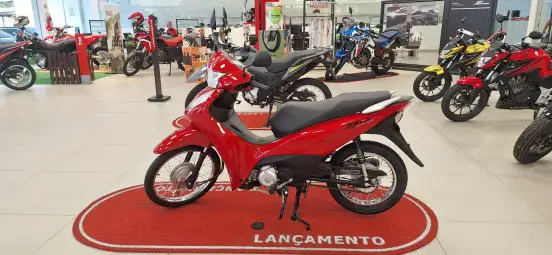 HONDA-BIZ 125 ES-2026