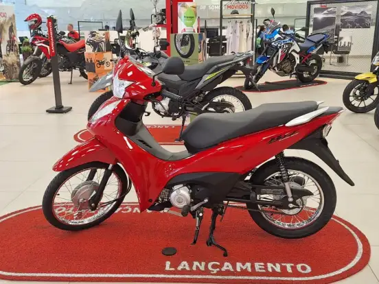 HONDA-BIZ 125 ES HONDA-BIZ 125 ES-2026
