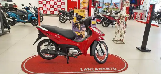 HONDA-BIZ 125 ES-2026