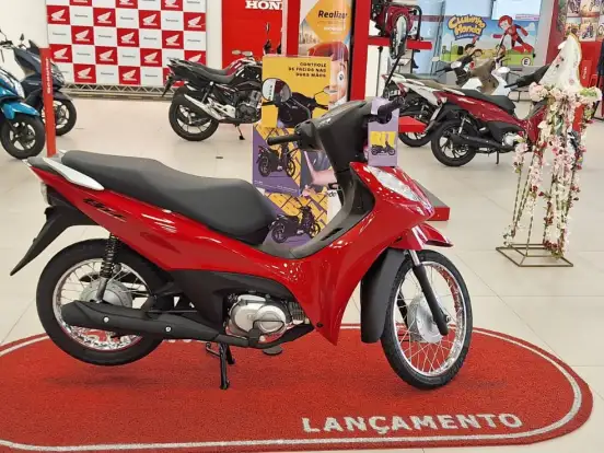 HONDA-BIZ 125 ES HONDA-BIZ 125 ES-2026