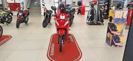 HONDA-BIZ 125 ES-2026