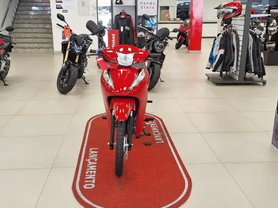 HONDA-BIZ 125 ES HONDA-BIZ 125 ES-2026