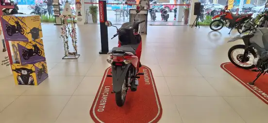 HONDA-BIZ 125 ES-2026