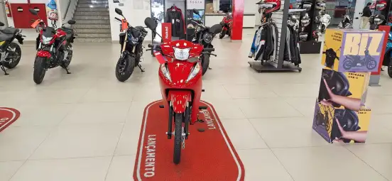 HONDA-BIZ 125 ES HONDA-BIZ 125 ES-2026