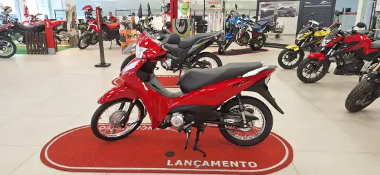 HONDA-BIZ 125 ES HONDA-BIZ 125 ES-2026