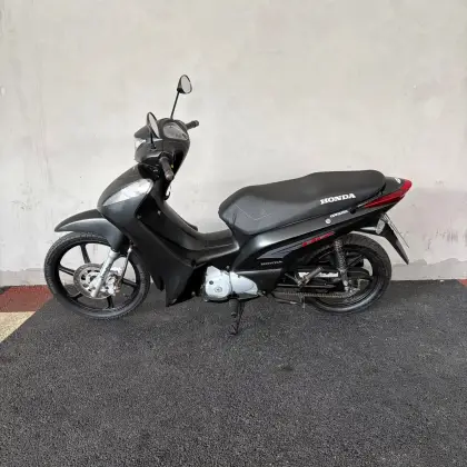 HONDA BIZ 125 EX 