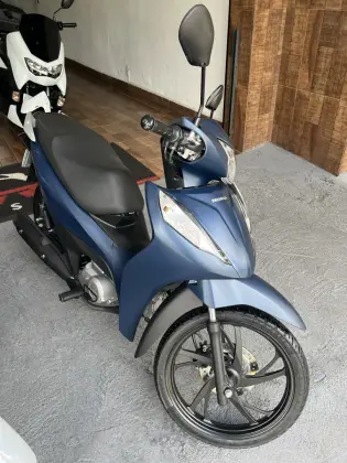 HONDA BIZ 125 EX 
