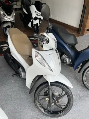 HONDA BIZ 125 EX 