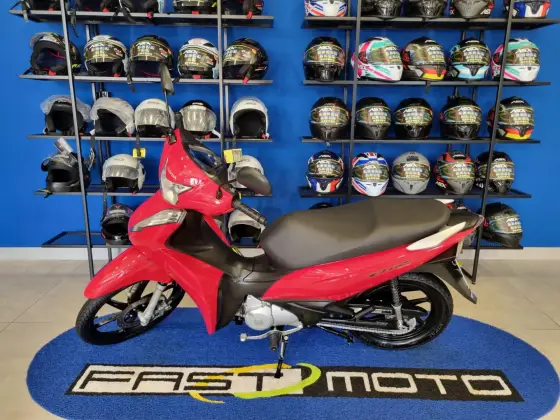HONDA BIZ 125 EX 