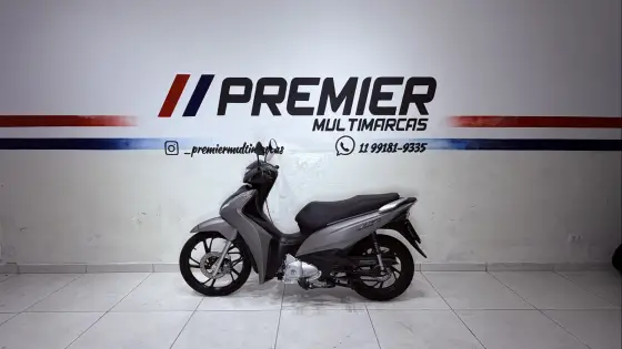 HONDA BIZ 125i 