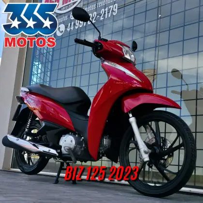 HONDA BIZ 125i 