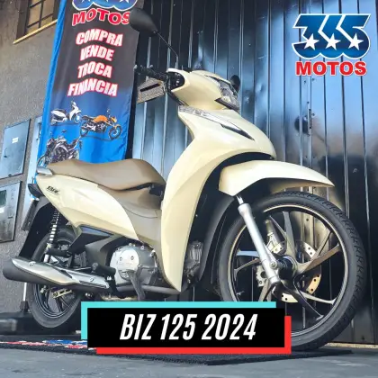 HONDA BIZ 125i 