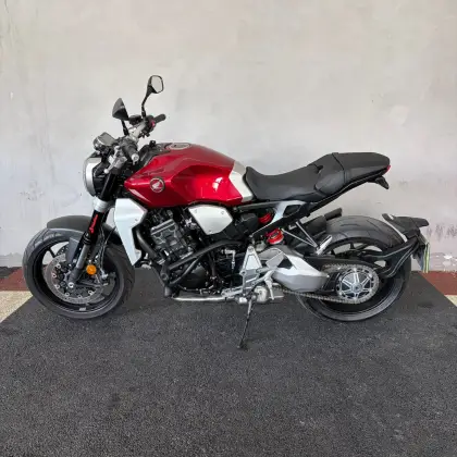 HONDA CB 1000R ABS 