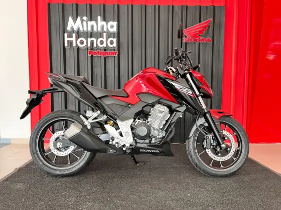 HONDA CB 300F TWISTER ABS 